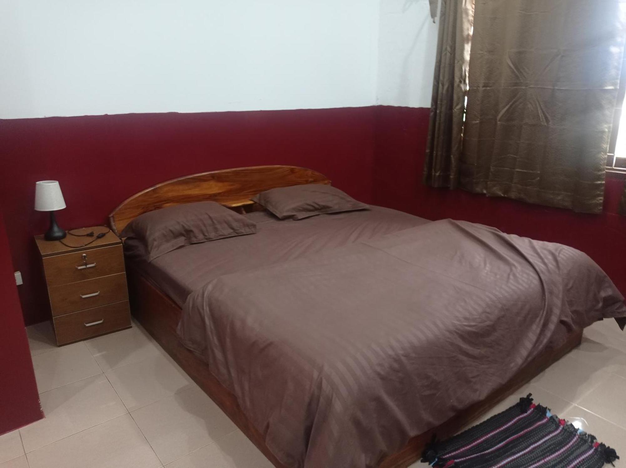 Jasmine Hostel & Guesthouse Pakse Bagian luar foto
